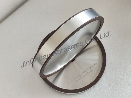9A3 چرخ های آسیاب الماس با رزین برای دیسک های آسیاب سطح