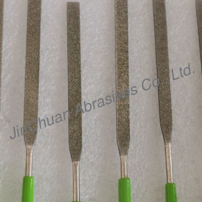 الماس الکتروپلاکت شده برای فایل های با کیفیت بالا