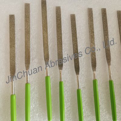 الماس الکتروپلاکت شده برای فایل های با کیفیت بالا