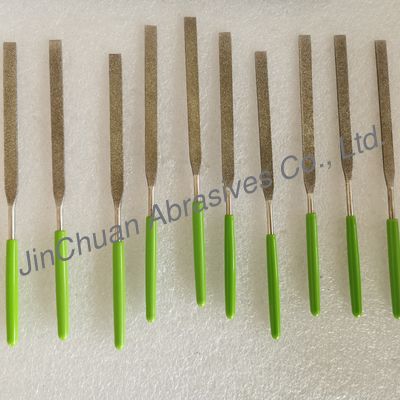 الماس الکتروپلاکت شده برای فایل های با کیفیت بالا