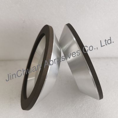 12A2 قطر 125mm D91 C125 رزین Bond الماس آسیاب چرخ