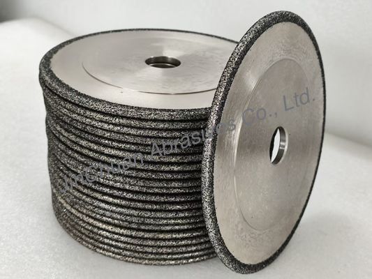 14F1 چرخ زنجیر CBN برای چرخ های تیز کننده زنجیر