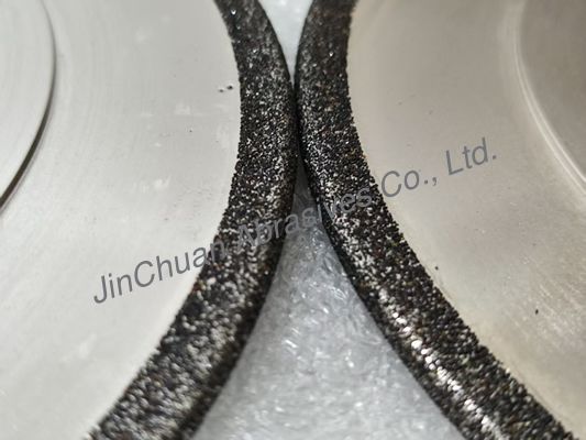 14F1 چرخ زنجیر CBN برای چرخ های تیز کننده زنجیر