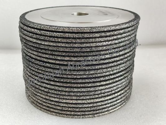 14F1 چرخ زنجیر CBN برای چرخ های تیز کننده زنجیر