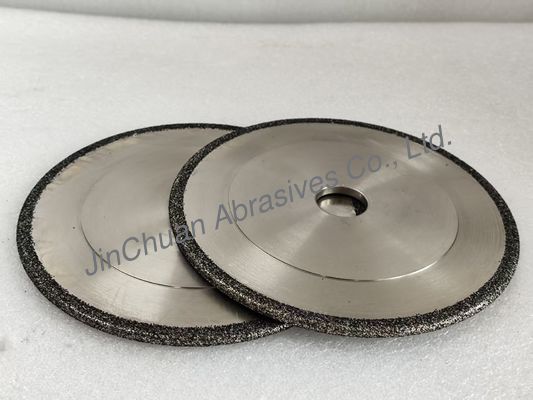 14F1 چرخ زنجیر CBN برای چرخ های تیز کننده زنجیر