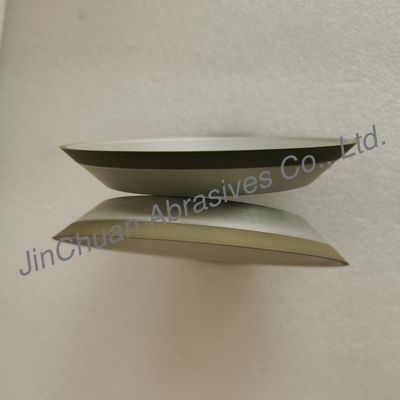 12V9 150*20*31.75*10mm D30 C125 رزین بوند الماس چرخ آسیاب