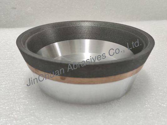 چرخ آسیاب الماس هیبریدی با عملکرد فوق العاده 11V9 چرخ آسیاب لیوان