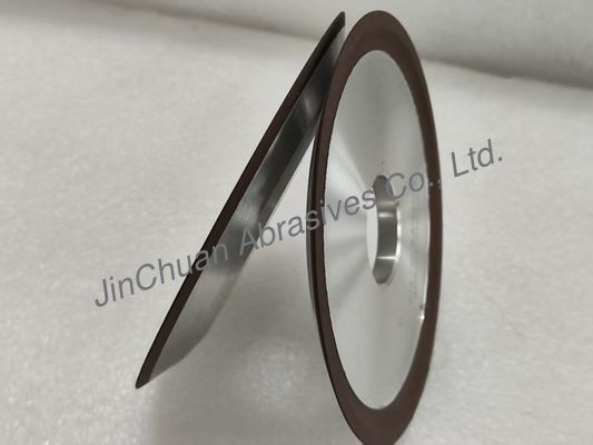 4V2 چرخ تراش الماس رزین بسته چرخ الماس 125mm 160mm 175mm