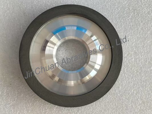 9A3 100*10*31.75*10*3mm B1000# رزین باند سی بی ان چرخ آسیاب برای تیغه های چوبکاری