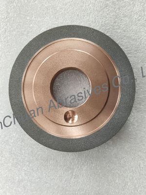 چرخ هیبریدی برای ماشین آلات آسیاب ابزار CNC چرخ های آسیاب هیبریدی