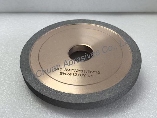 چرخ هیبریدی برای ماشین آلات آسیاب ابزار CNC چرخ های آسیاب هیبریدی