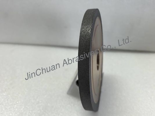 1A1 فلات هایبرید بوند الماس آسیاب چرخ D126 چرخ هایبرید