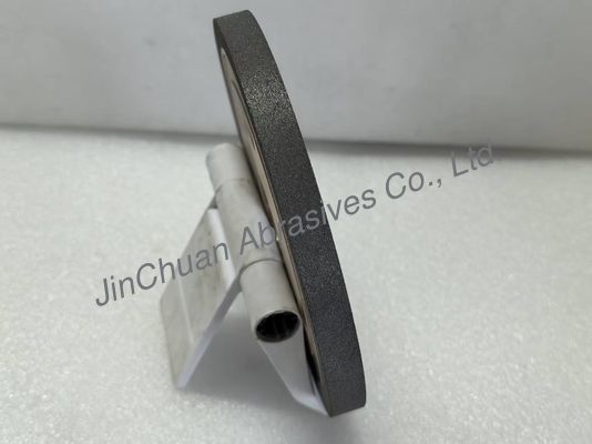 1A1 فلات هایبرید بوند الماس آسیاب چرخ D126 چرخ هایبرید