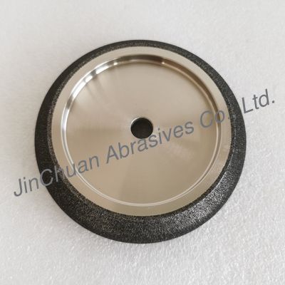 5" 127mm*22.23mm*12.7mm WM 10/30 B70/80 چرخ آسیاب الکتروپلاستی CBN