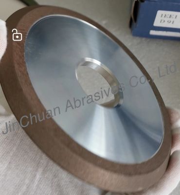 سنگ فرز الماس رزین باند 1EE1 125*7*31.75*7mm D91