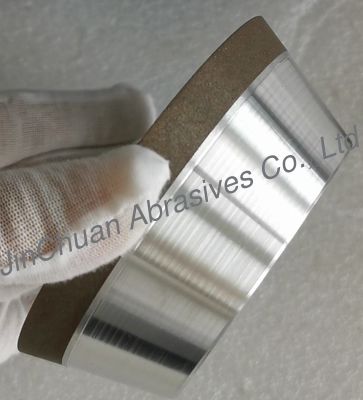 11V9 100*35*31.75*3*10mm D91 رزین بوند الماس چرخ آسیاب