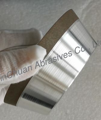 11V9 100*35*31.75*3*10mm D91 رزین بوند الماس چرخ آسیاب