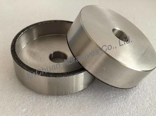 6A2 چرخ جام برای ستاره لیتی، تیغه نرد، آسیاب و تیز کردن چرخ الکتروپلاستی شده