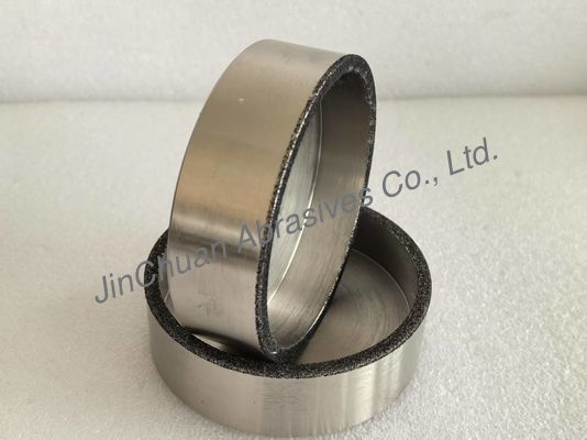 6A2 چرخ جام برای ستاره لیتی، تیغه نرد، آسیاب و تیز کردن چرخ الکتروپلاستی شده