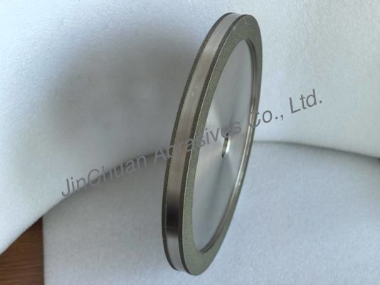 9A3 چرخ های آسیاب الماس الکتروپلاستر شده برای آسیاب دقیق و تیز کردن دیسک