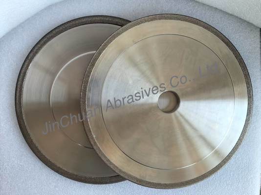 چرخ‌های سنگ‌زنی CBN الکترو برای عملکرد ثابت و طول عمر بالا دیسک تیزکن