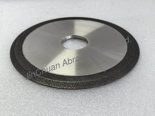 چرخ های آسیاب دقیق و پایدار برای کاربردهای چامفرینگ