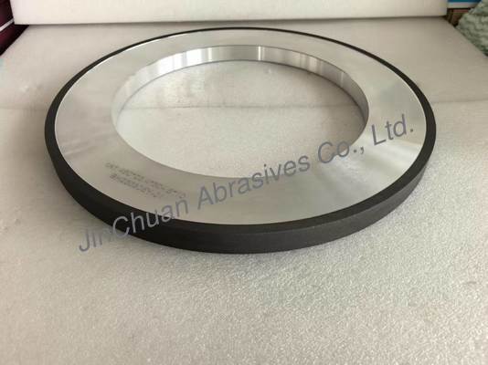 چرخ آسیاب 450mm 1A1 رزین Bond برای آسیاب سطح و استوانه ای از ابزار دست و ابزار برش