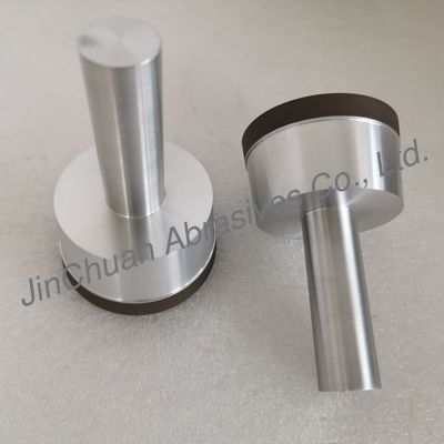 سنگ سنباده CBN با پیوند رزین برای فلزکاری، 1A2 60*93*20 B240#