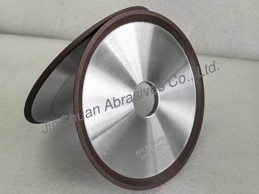 سنگ های الماسه رزینی 4V2 با اندازه چرخ 125 میلی متری