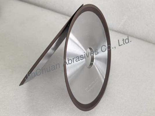 سنگ های الماسه رزینی 4V2 با اندازه چرخ 125 میلی متری