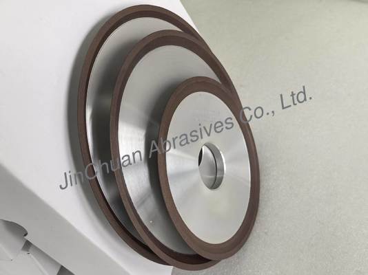 سنگ های الماسه رزینی 4V2 با اندازه چرخ 125 میلی متری