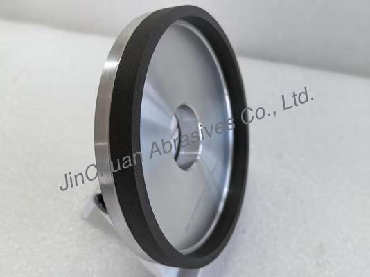 چرخ تراش دوگانه 6A9 الماس با 2 دانه مختلف D126/D46