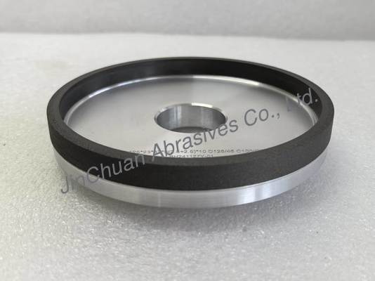 چرخ تراش دوگانه 6A9 الماس با 2 دانه مختلف D126/D46