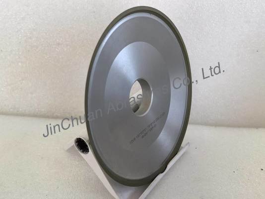 چرخ فنجانی الماسی 12V9 چرخ رزینی پیوندی برای تیز کردن