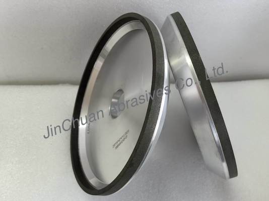 چرخ‌های سنگ‌زنی الماسه رزینی 250 میلی‌متری 12A2 برای سنگ‌زنی و تیز کردن