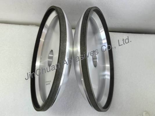 چرخ‌های سنگ‌زنی الماسه رزینی 250 میلی‌متری 12A2 برای سنگ‌زنی و تیز کردن