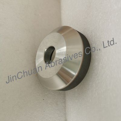 هیبریت باند سی بی ان چرخ آسیاب 12A2 75x26x20mm GritB64