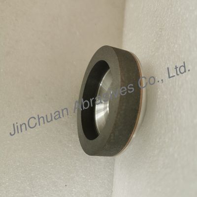 هیبریت باند سی بی ان چرخ آسیاب 12A2 75x26x20mm GritB64