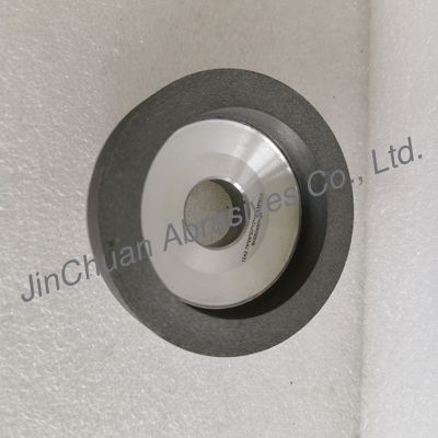 هیبریت باند سی بی ان چرخ آسیاب 12A2 75x26x20mm GritB64