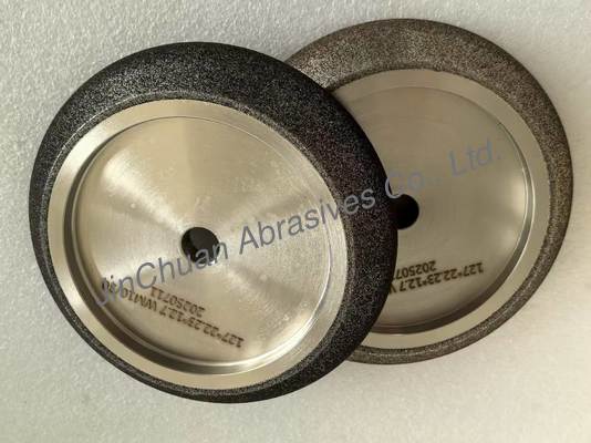 چرخ تیز کننده پایه فولادی سی بی ان به صورت استیل