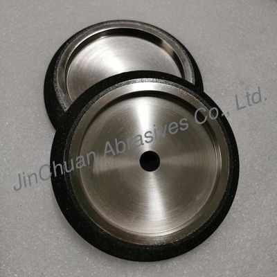 چرخ‌های سنگ‌زنی CBN با پروفیل 9/29 برای بهترین انتخاب بدنه پایه فولادی