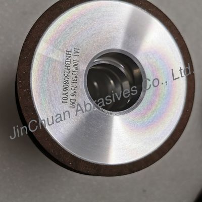 Resin  Bond Diamond  Grinding Wheel  1A1 100*13*31.75*6mm D91