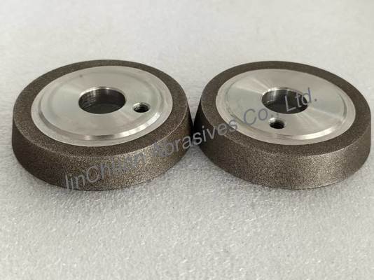 DAREX سوراخ تیز کننده جایگزینی Cbn چرخ الکتروپلاستی برای آسیاب قطعات Dirll چرخ Barazon