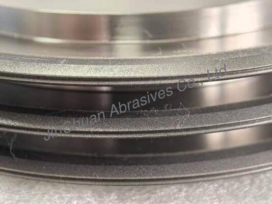 سنگ فرز الماسه آبکاری شده برای چاقوی پوست‌کن، شماره زبری الماس D600#