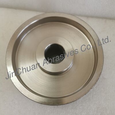 ابزار برش دنده CBN 150*5308*32*51 B126 برای اره های فرآوری مواد غذایی