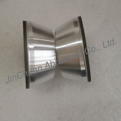 11A2 رزین باند CBN چرخ آسیاب 90*35T*10*10*3mm آسیاب خشک B126