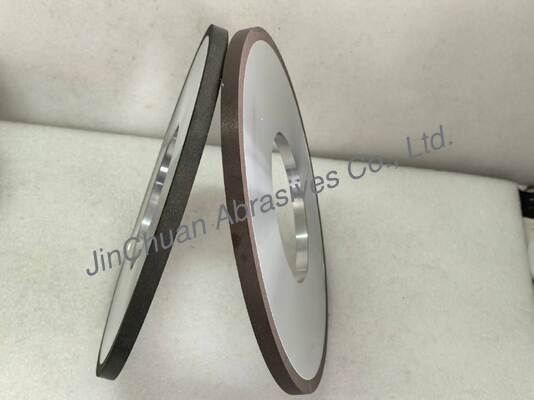 1A1، 3A1، 4A2، سنگ های فرز الماس پیوندی رزینی مورد استفاده برای کاربید تنگستن، سفارشی