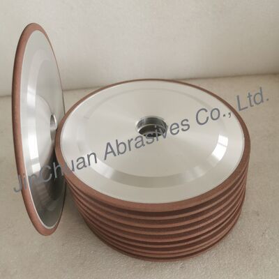 سنگ الماسه سنگ زنی رزین پیوندی 14F1 200*10T*32*6*4*R2 D181