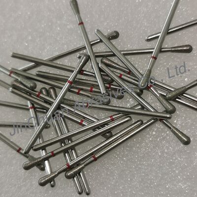 برگهای دو لایه ای برقی الماس با سرعت پایین برای دندانپزشکی