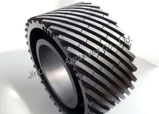 چرخ دنده الماس پخته شده برای پدال ترمز، سنگ زنی